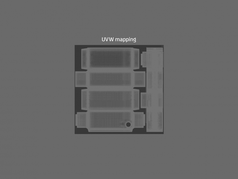 Premium Packaging 3D Model of carton box for 10x330ml Sleek Soda Can  