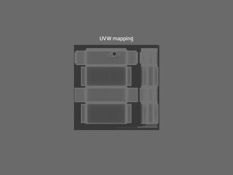 Premium Packaging 3D Model of carton box for 10x500ml Standard Soda/Beer Can  