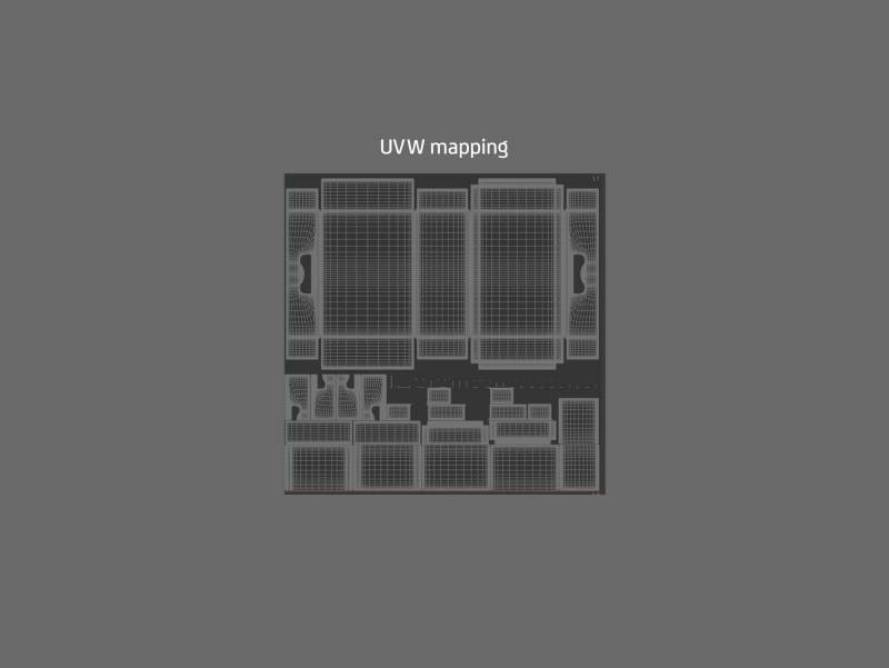 Premium Packaging 3D Model of a Multi-Pack Carton Box for 12x330ml Standard Beer/Soda Cans