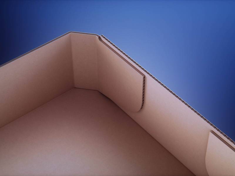 Multi-pack of 24x500ml Standard Beer/Soda Cans packed in cardboard and wrapped in shrink film premium packaging 3d model