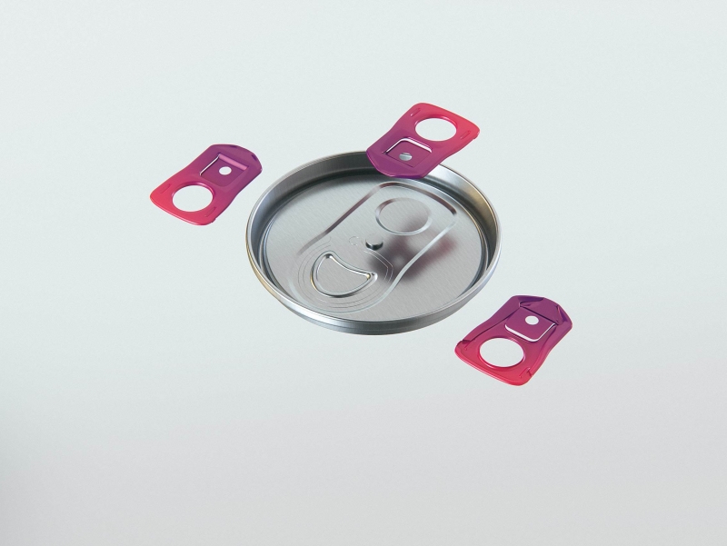 Premium 3D Model of 4x250ml Slim Soda Cans in Shrink Film Wrap