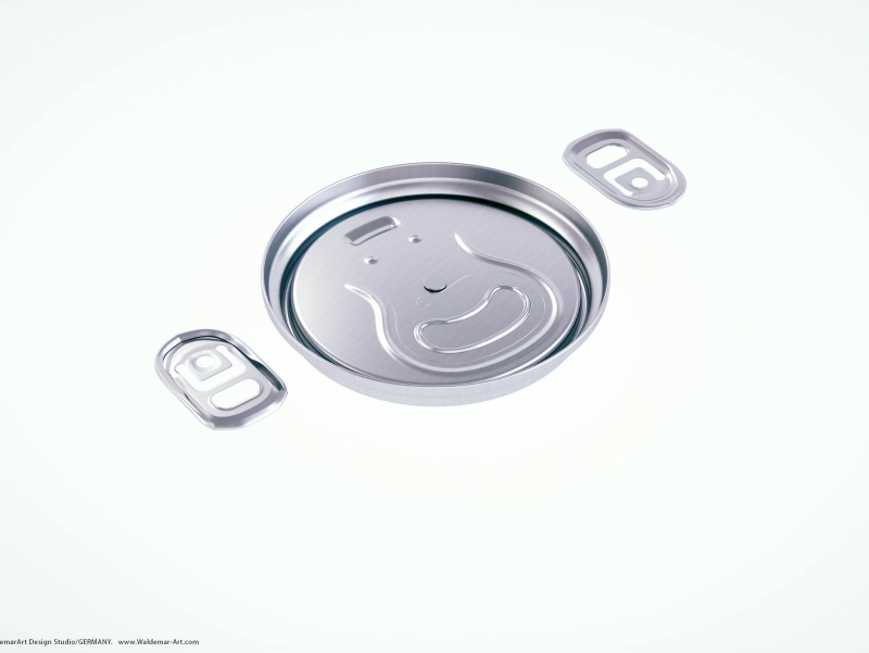 Premium packaging 3D Model of 4x330ml Standard Beer/Soda Cans in Smooth Shrink Film Wrap