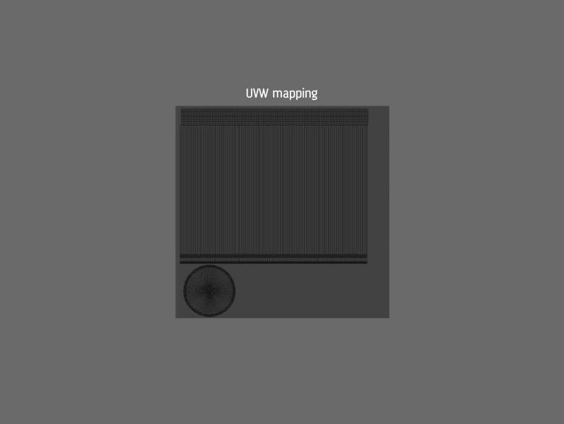 BALL (REXAM) Metal Standard Beer/Soda Can 500ml packaging 3D model with water condensation and frost