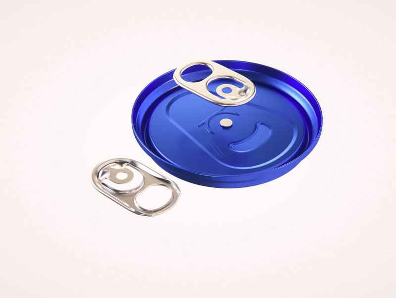 Premium packaging 3D Model of 6x568ml Standard Beer/Soda Cans in Shrink Film Wrap