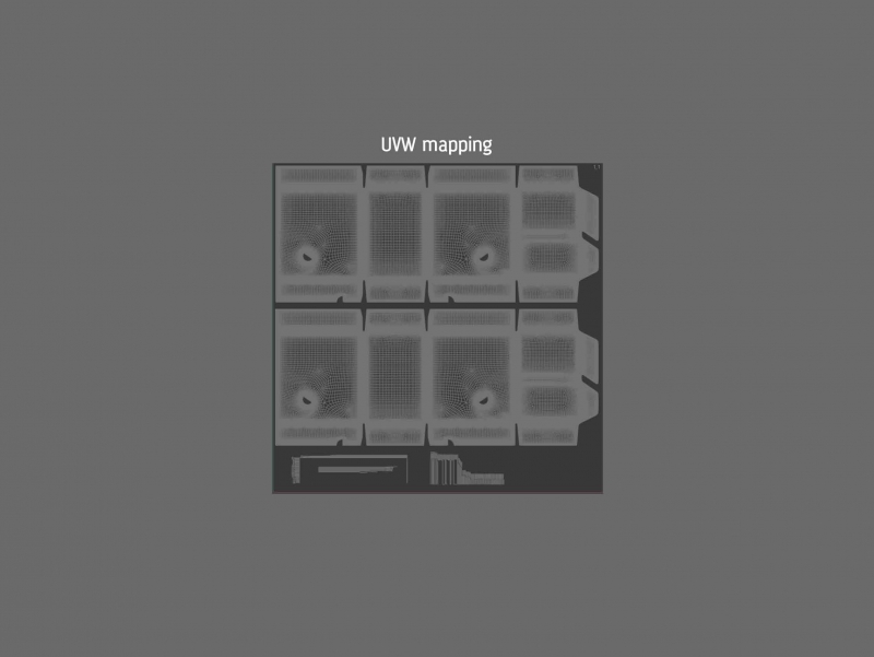 Premium Packaging 3D Model of corrugated cardboard box for 6x1000ml Tetra Brick Edge