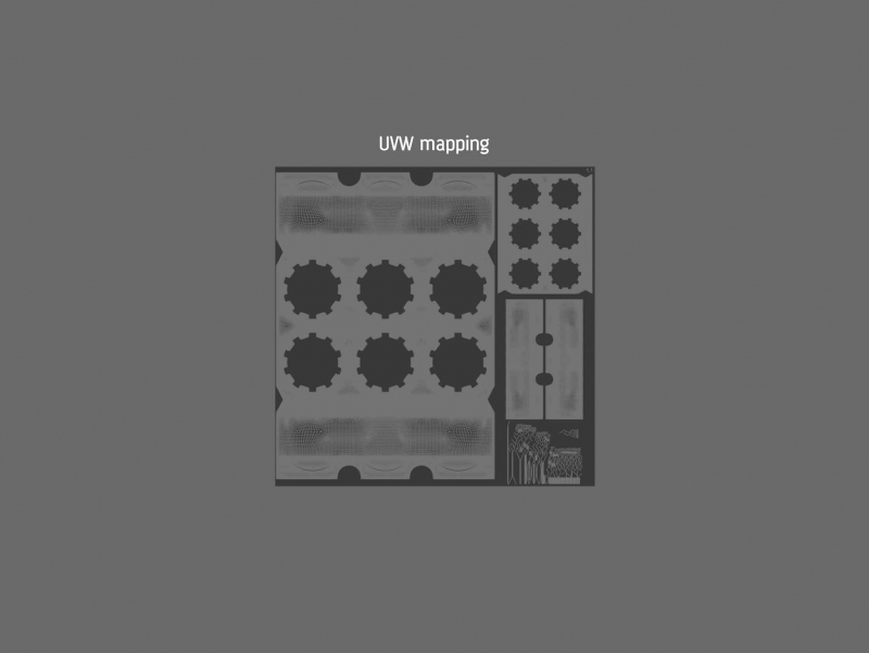 Premium Packaging 3D Model of cardboard holder for 6x330/355ml Standard Soda/Beer Can