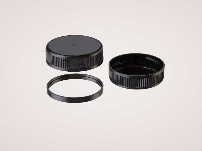 Affinee Juice PET Plastic Bottle 1000ml packaging 3d model pack