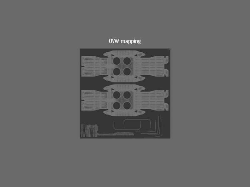 Carton multi-pack packaging for 4x200ml Tetra Prizma Edge premium 3D model 