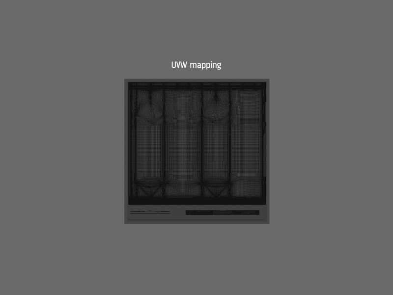 Plastic Coffee Bag 1000g (Tall) for Roasted Coffee packaging 3d model