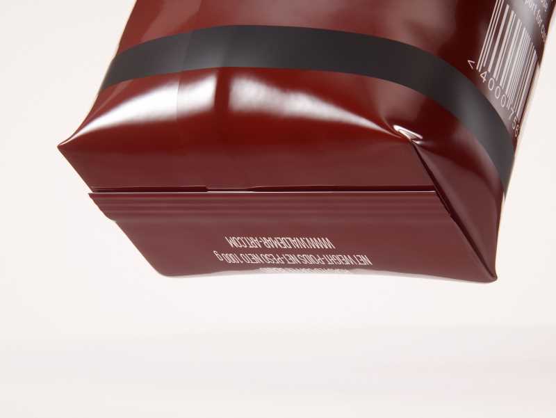 Plastic Coffee Bag 1000g (Wide) for Roasted Coffee packaging 3d model