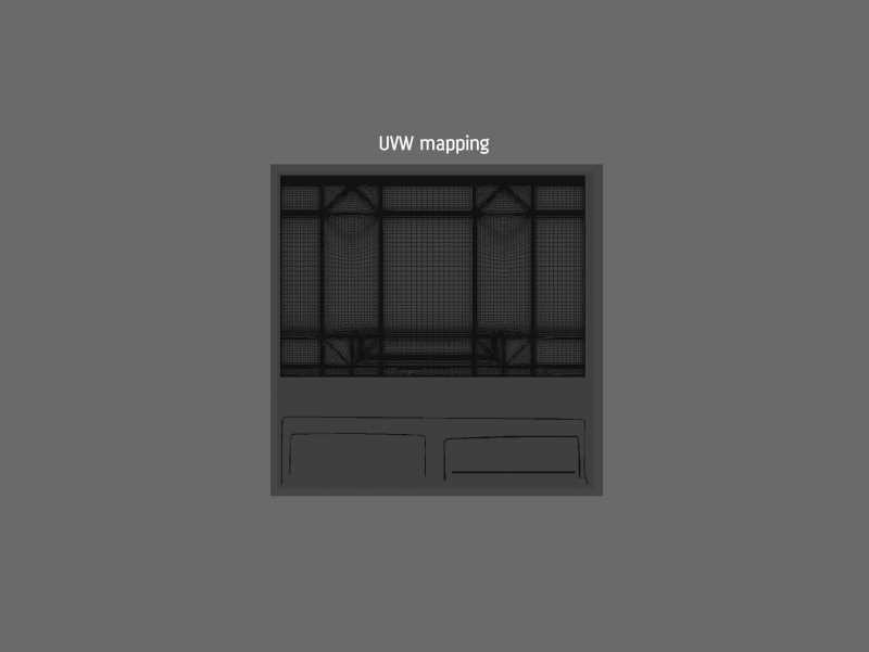 SIG CombiBloc Small 200ml with perforation and a straw hole packaging 3D model pak