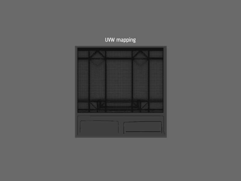 SIG CombiBloc Small 250ml with perforation and a straw hole packaging 3D model pak