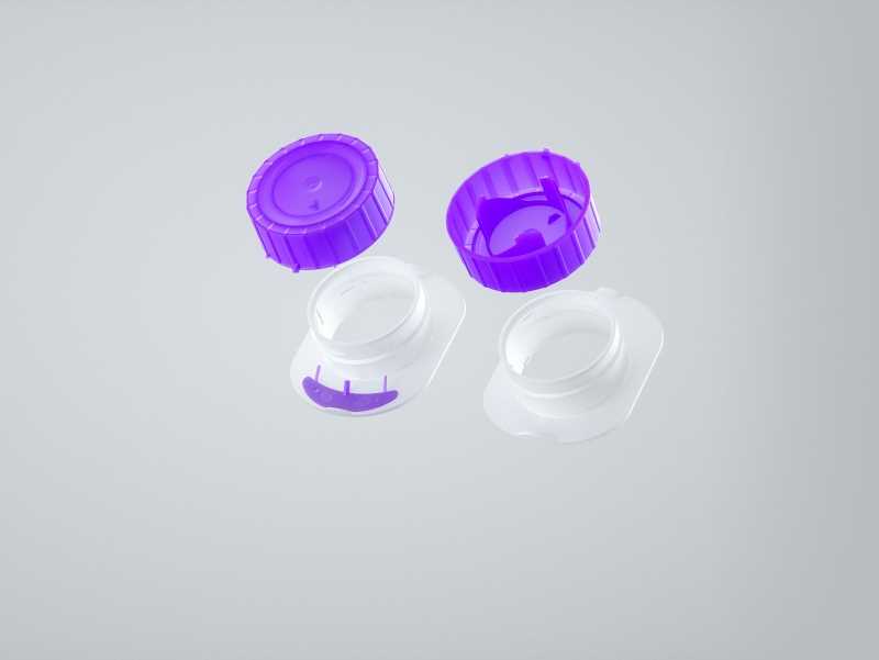 SIG Combifit Midi 750ml with CombiSwift carton packaging 3D model