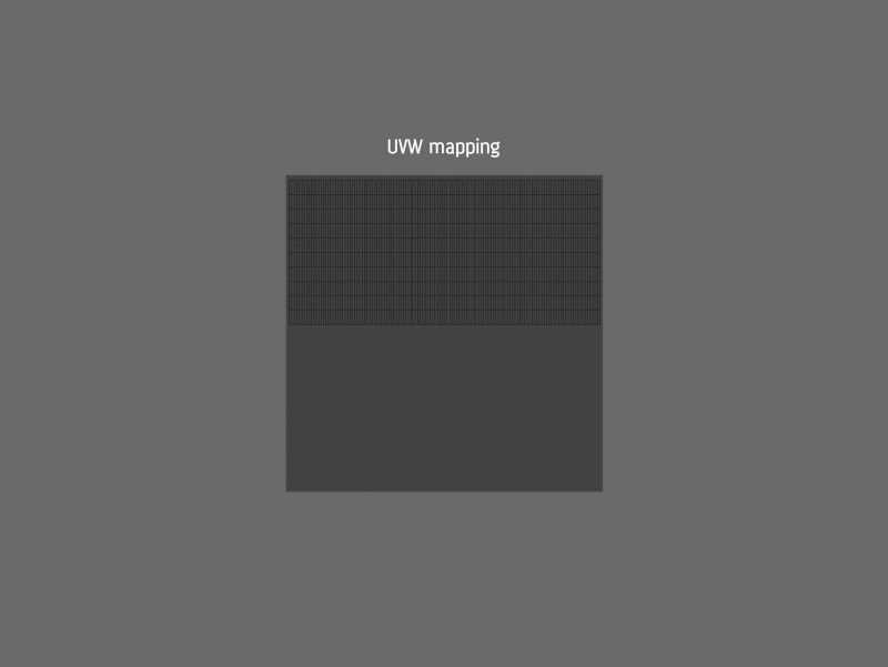 Glass bottle of Flavoring Drops 50ml with pipette 3D model pack