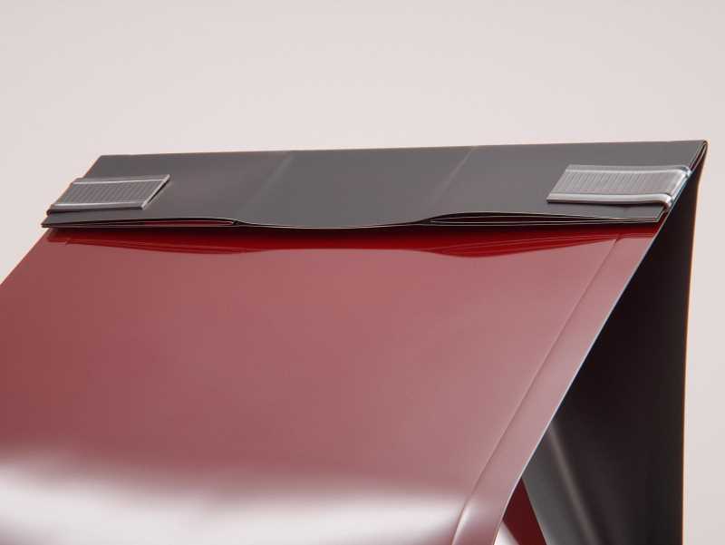 Ground Coffee Bag 200g packaging 3d model