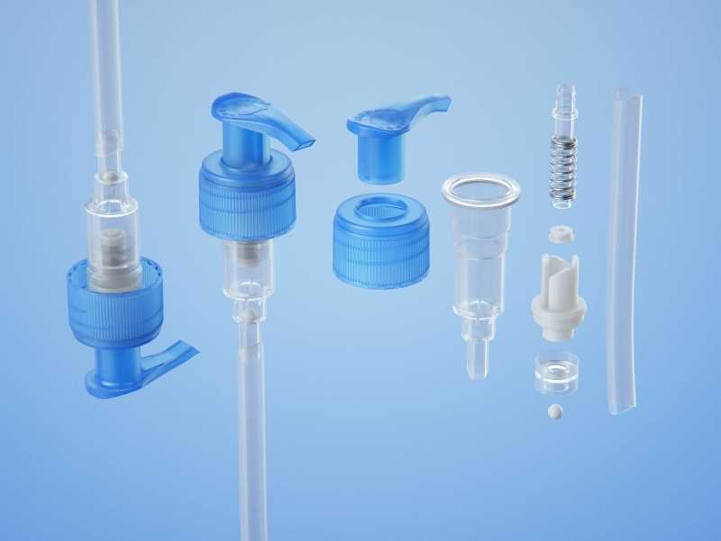 Hair Mask/Cream Plastic Bottle 400ml packaging 3d model