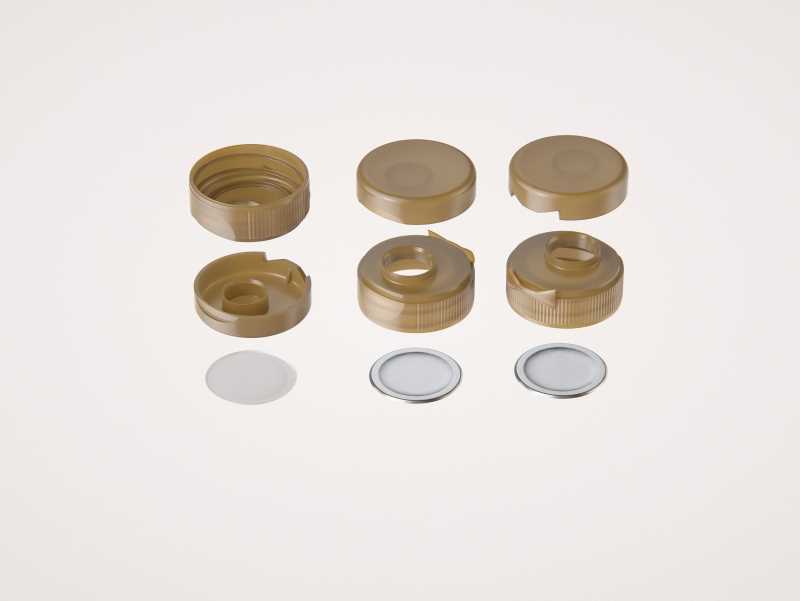 Maple Syrup Glass bottle 250ml 3D model pack (clear glass)