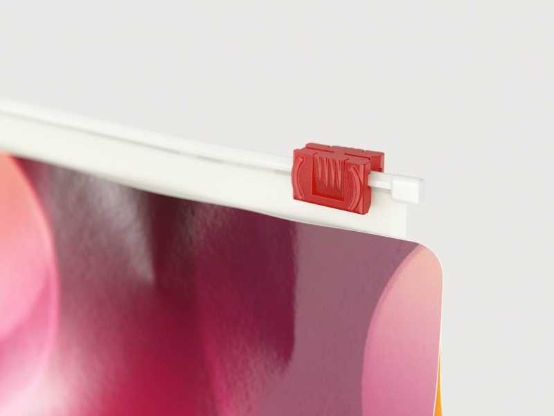 Plastic Sack for Pet Food 10Kg  packaging 3D model