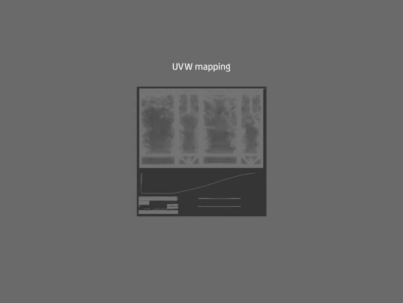 Premium 3D model of a 2kg plastic bag of pet food packaging