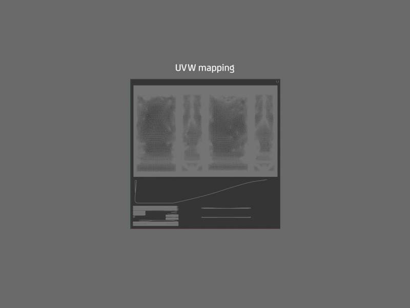 Premium 3D model of a 500(400)g plastic bag of pet food packaging