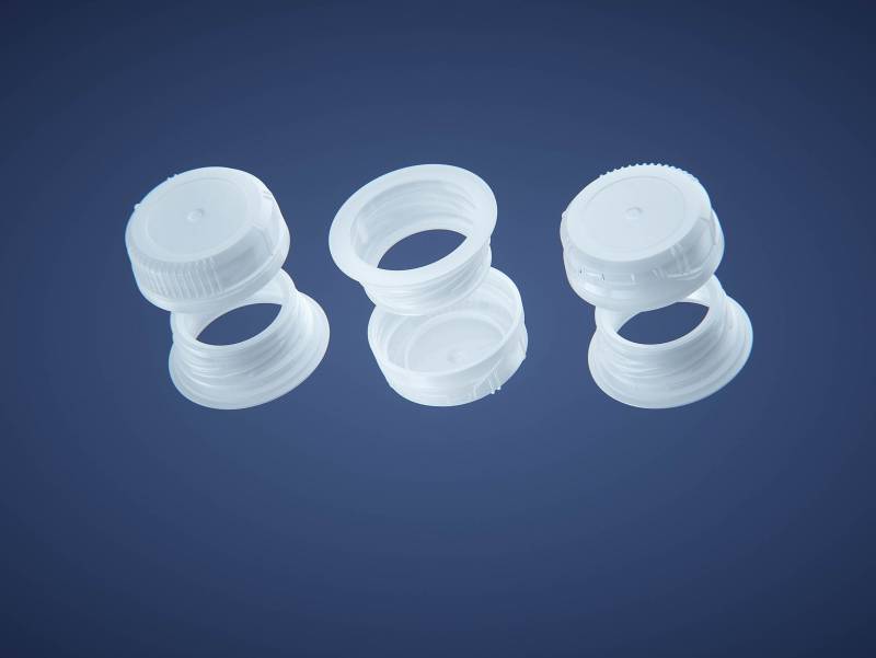 Elopak Pure-pak Sense 1000ml with tethered cap TwistFlip 29 and Condensation Premium 3D model pack