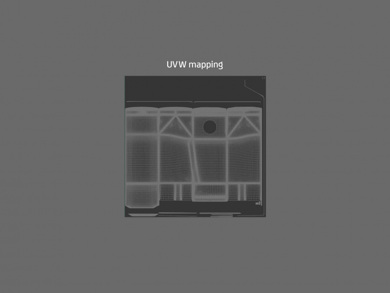 Premium carton packaging 3D model of Elopak Pure-Pak Sense Linea 500ml with tethered cap TwistFlip 34