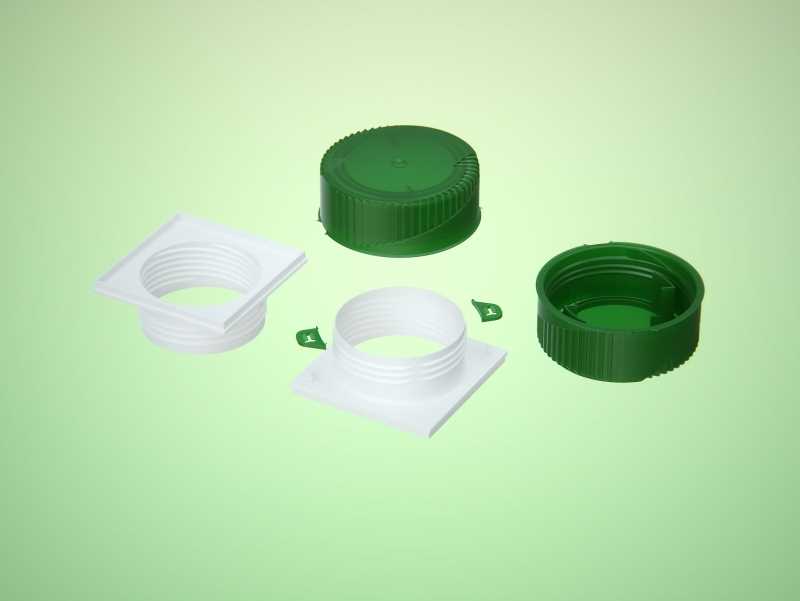 SIG Combidome 500ml carton packaging 3D model