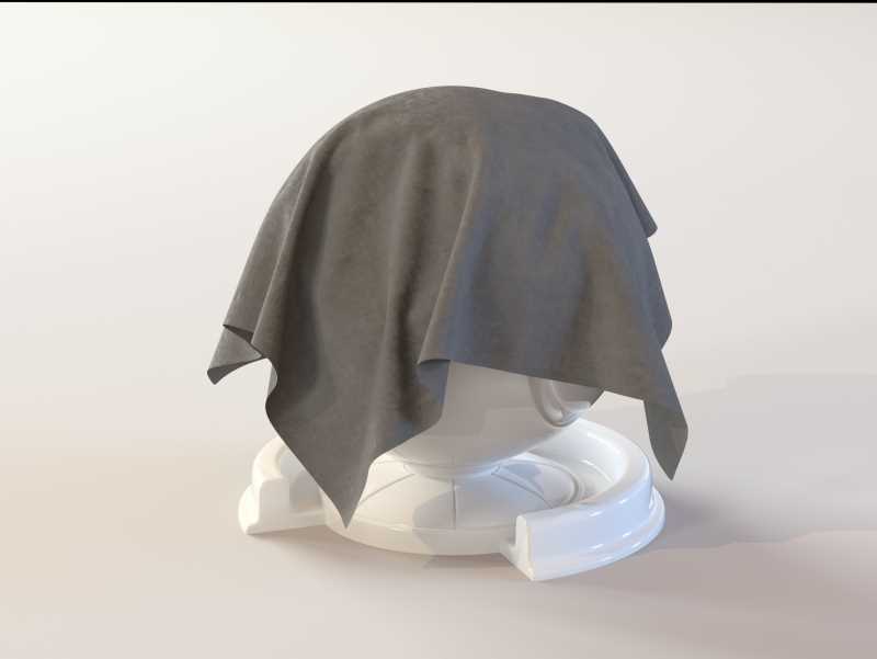 Free Shader Ball Set (For liquids, cloth and hard surfaces)