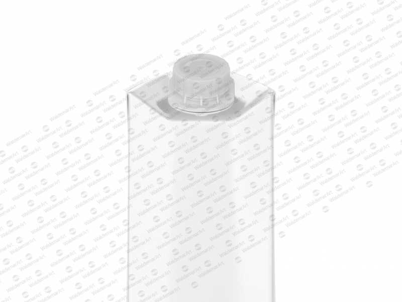 SIG Combifit 1Le (1000ml) Premium Photoshop Mockup - Front view