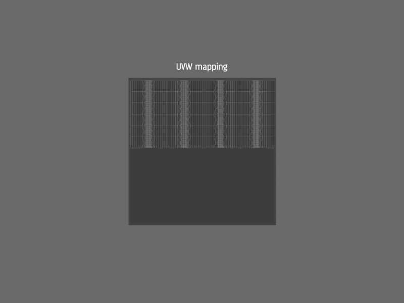 Smoothie Plastic Bottle 300ml packaging 3d model