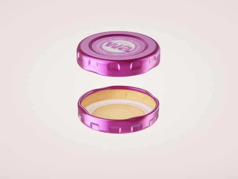 Smoothie/Juice Glass Bottle 250ml packaging 3D model pack