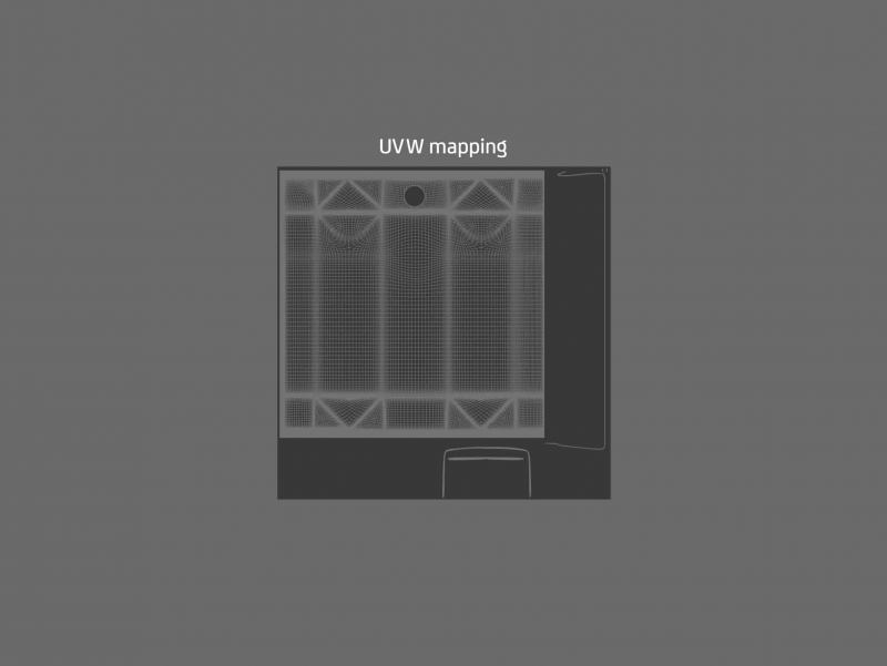 Tetra Pak Brik Square 1000ml with HeliCap 27 opening premium packaging 3d model pak