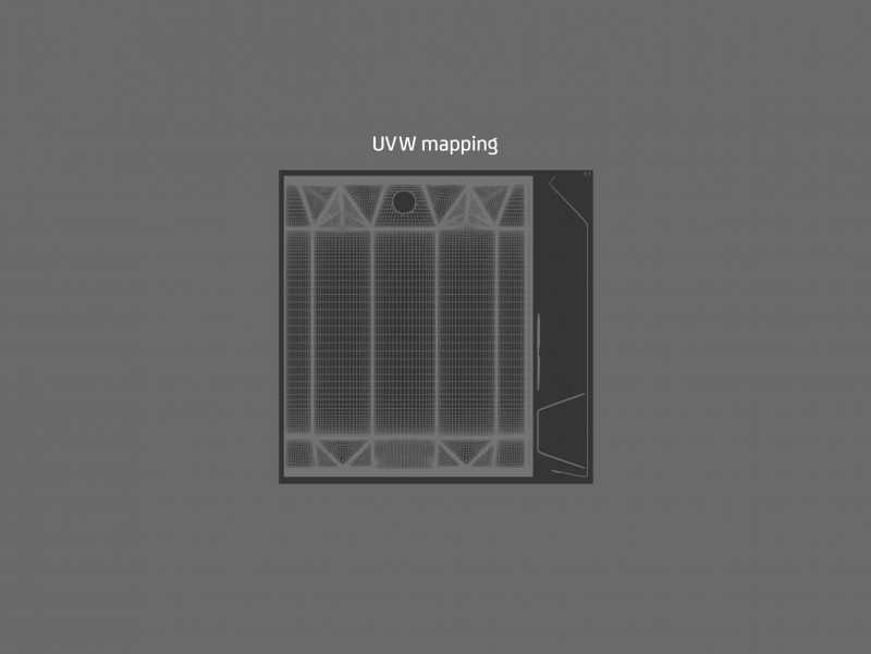 Premium carton packaging 3D model of Tetra Gemina Square 1000ml with tethered cap HeliCap 26 Pro