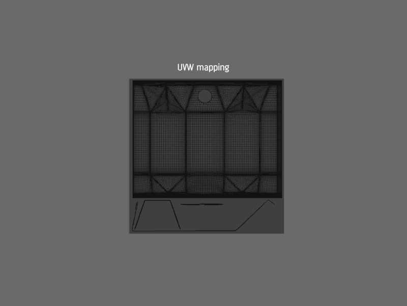 3D model pak of Tetra Pack Gemina Square 500ml package with StreamCap opening