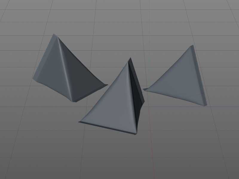 Tetra Pack Classic 200ml Professional packaging 3D model pak