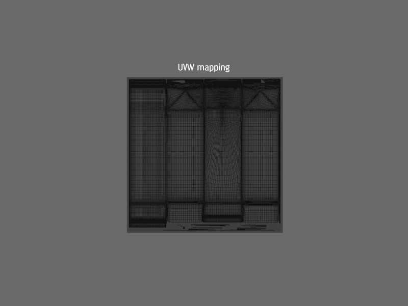 Tetra Pack REX Mid 2000ml Professional carton packaging 3D model pak