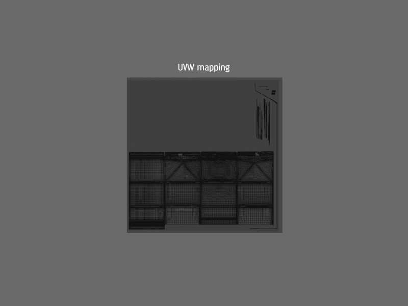 Tetra REX 250ml Professional carton packaging 3D model pak