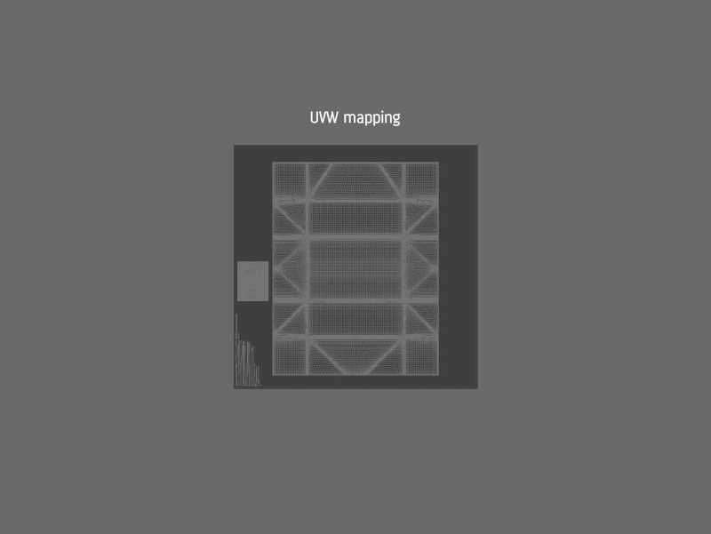 Vegan Butter Block 200g packaging 3D model