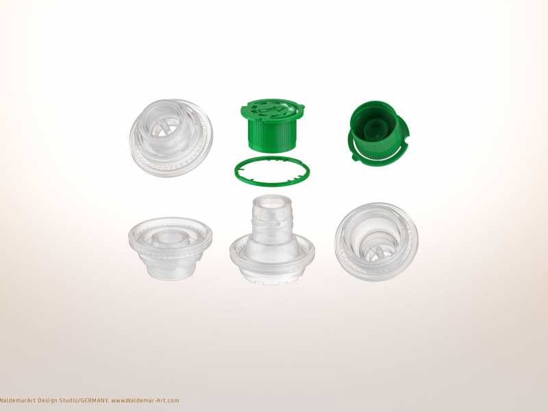 Packaging 3D model of an Olive Oil Tin Metal Can 1.5le 3D with handle