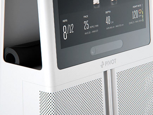 PIVOT product visualization