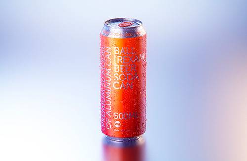 Fruit Secco glass bottle packaging 3D model 200ml with a screw cap and a glass of fruit wine