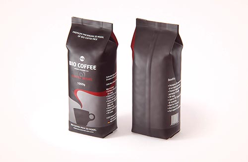 SIG Combifit Premium 1000ml with CombiSwift carton packaging 3D model