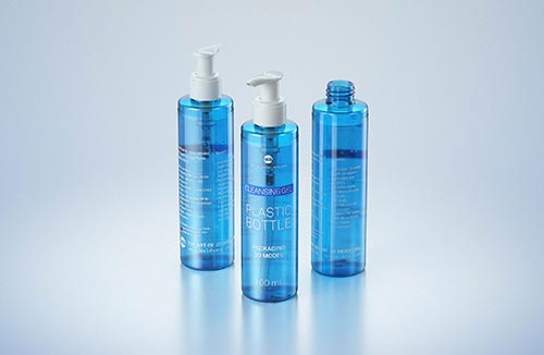 Carton multi-pack packaging for 4x330ml Tetra Prizma Square premium 3D model 