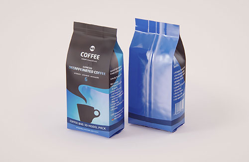 Elopak Pure-Pak Classic CURVE 1000ml (no opening) Premium carton packaging 3D model pack