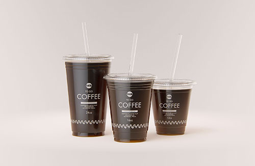 Premium 3D model of cardboard multi-pack packaging for 6x85g metal cans of pet food