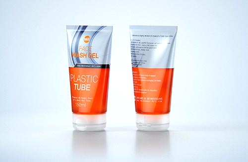 CartoCan 150ml and 250ml Premium packaging 3D model pak.