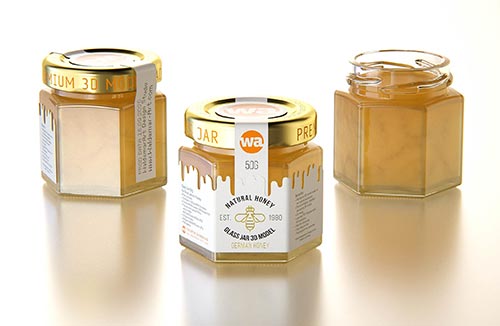 Premium 3D model of a 1kg/900g plastic bag of pet food packaging