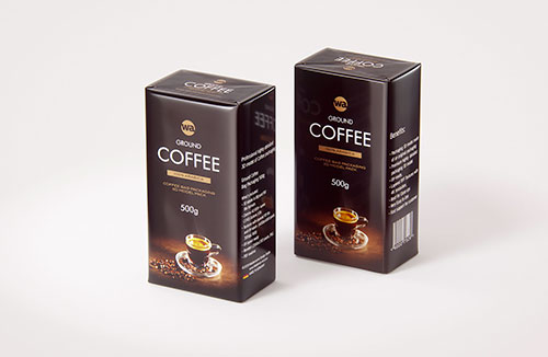 SIG Combifit Midi 750ml with CombiTwist carton packaging 3D model