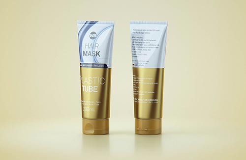 Maple Syrup Glass bottle 250ml 3D model pack (with a glass pattern)