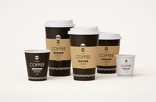 Danish Honey Glass Jar 225g packaging 3d model